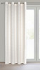 ZASŁONA GOTOWA SEMI 140 X 250 CM BIAŁY