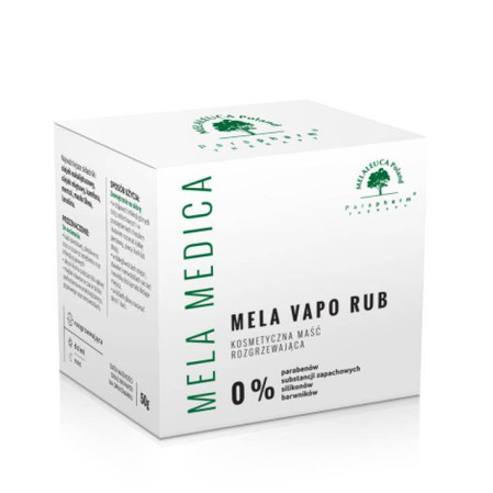 Vapo Rub maść rozgrzewająca MELALEUCA