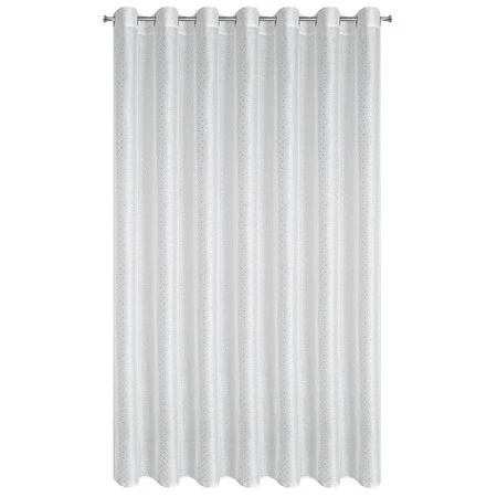 FIRANA GOTOWA SIBEL 300 X 250 CM BIAŁY