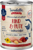 BOSCH Sanabelle Rind / Pute Wołowina Indyk Bataty 380g
