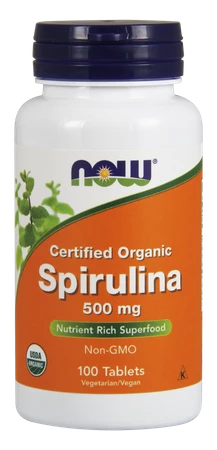 EKO Spirulina 500 mg (100 tabl.)