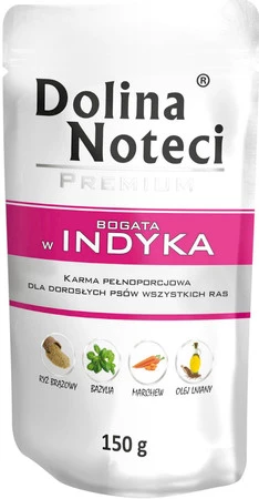 DOLINA NOTECI PREMIUM Indyk 150g