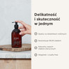 Kit & Kin, Naturalne Mydło do rąk w płynie, o zapachu limonki i aloesu, 500 ml