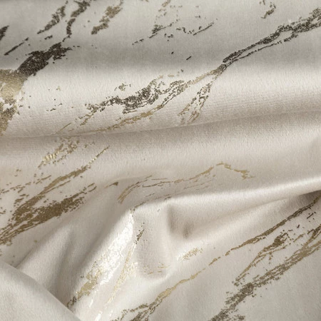 ZASŁONA GOTOWA MOLLY NA TAŚMIE 140 X 270 CM BEŻOWY