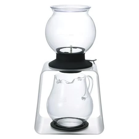 Hario Largo Tea Dripper Set - Zaparzacz do herbaty ze stojakiem