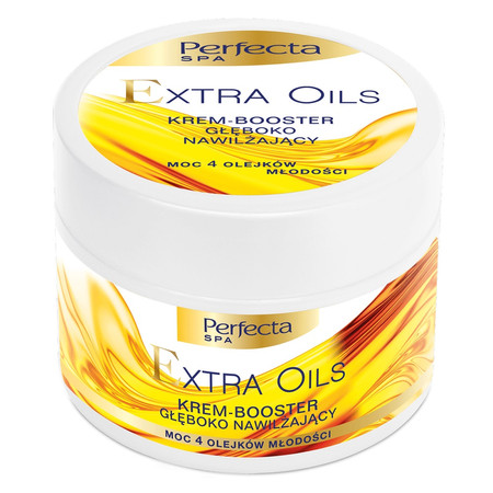 Dax Cosmetics Perfecta Spa Krem Booster Extra Oils  225ml