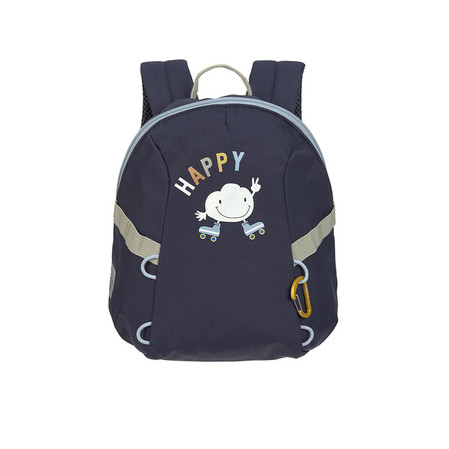 Lassig Plecak do przedszkola Tiny Outdoor Cloud dark blue