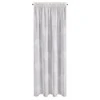 FIRANA GOTOWA JANE NA TAŚMIE 140 X 270 CM BIAŁY
