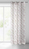 FIRANA GOTOWA AMBER 140 X 250 CM BIAŁY