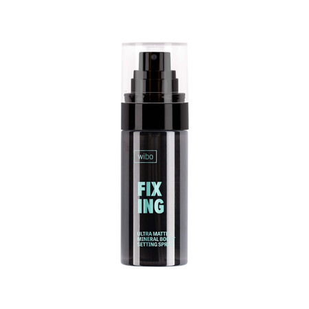 Fixing matująca mgiełka utrwalająca makijaż 55ml