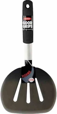 OXO-Szpatuła silikonowa S, czarna, Good Grips