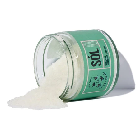 Cztery Szpaki, Sól do kąpieli Grejpfrut i Jałowiec, 320g