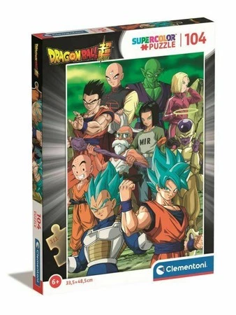 Clementoni Puzzle 104el Super Dragonball 25750