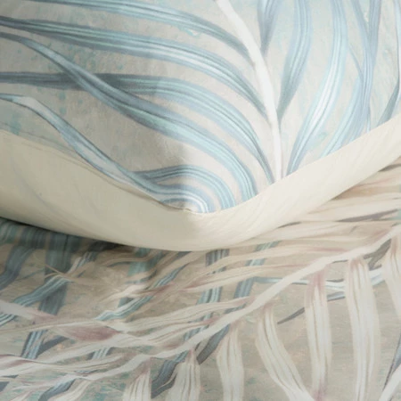 Komplet Pościeli Satynowej Premium26 140 x 200 cm, Biały