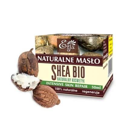 Etja − Shea Bio, naturalne masło − 50 ml