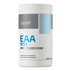 OstroVit EAA 5750 mg Aminokwasy 300 kaps.