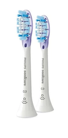 SONICARE GŁÓWKI PREMIUM GUM CARE 2szt. WHITE HX9052/17 G3