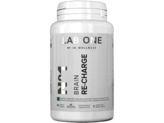 Lab One N°1 Brain RE-CHARGE 90 kaps.