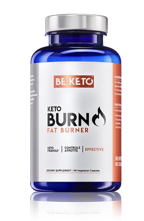 Keto Burn 90 kaps. KRÓTKA DATA 2026-10-31
