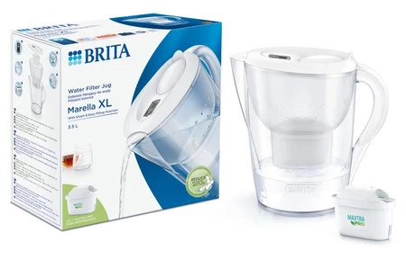 Brita Dzbanek filtrujący Brita Marella XL 3,5 L + 1 szt. wkład Pure Peformance PRO