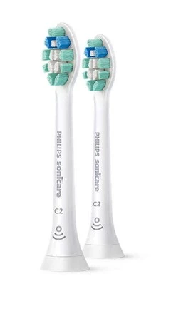 SONICARE GŁÓWKI PLAQUE DEFENCE 2szt. HX9022/10 standard C2