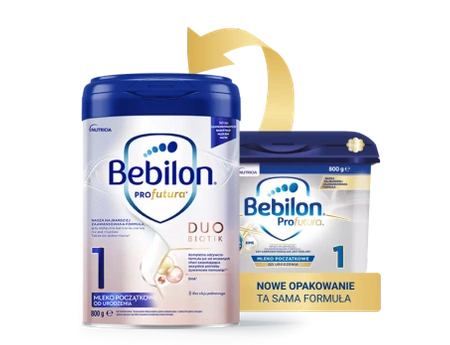 BEBILON – PROFUTURA DUO BIOTIK 1, proszek – 800 g