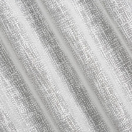 ZASŁONA GOTOWA LIREN 140 X 250 CM BIAŁY