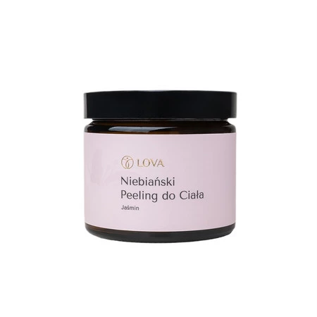 Niebiański peeling do ciała Jaśmin 250ml