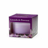 CM - Świeca Cordoba 9x7,5cm. Lavender, violet