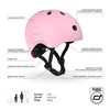 SCOOTANDRIDE Kask S-M dla dzieci  3+ Rose