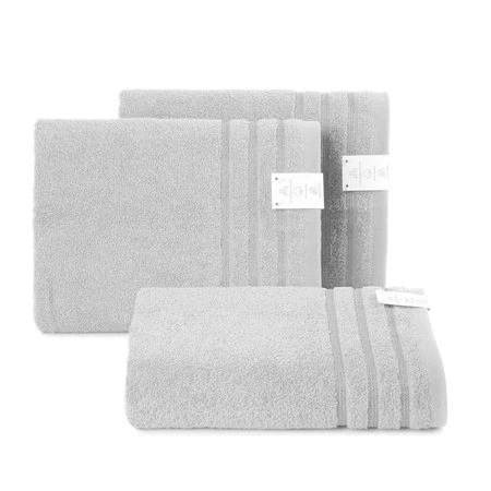 Ręcznik szary SABA/ 30X50