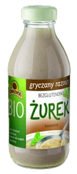 Bioplanet żurek gryczany razowy 320 ml
