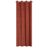 ZASŁONA GOTOWA LILI 140 X 250 CM CEGLASTY