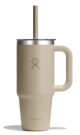 HF-Kubek podróżny 24 oz Tumbler, kolor oat