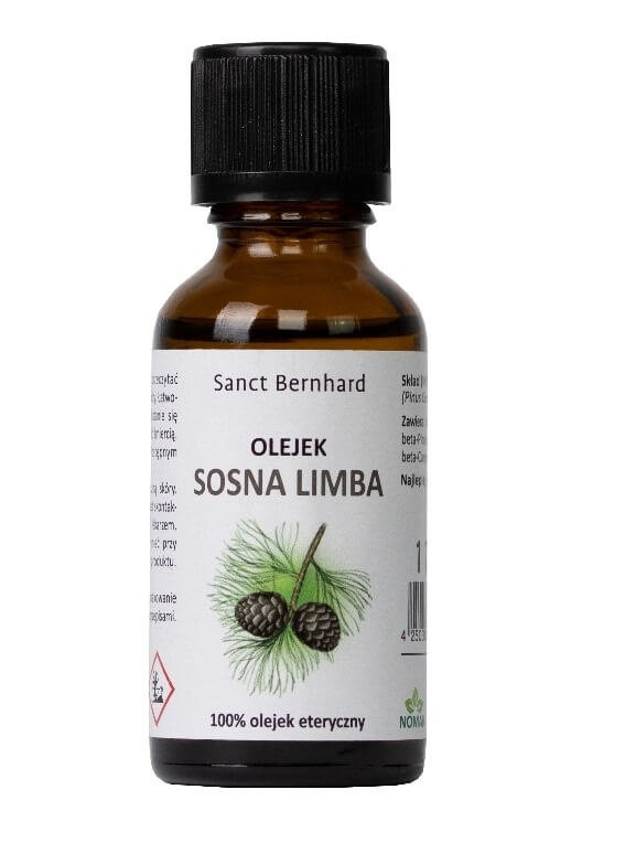 Olejek sosna Limba (30 ml)