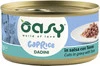 OASY Cat Caprice Cuts in Gravy Tuńczyk w sosie dla kota 85g