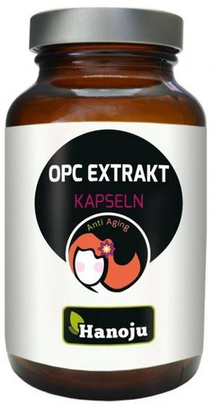 Hanoju Opc Ekstrakt Z Winogron 400 mg 300 K