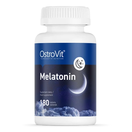 OSTROVIT Keep Sleep Melatonina (180 tabl.)