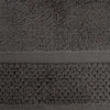 Ręcznik Vilia (04), 50 x 90 cm, Brązowy