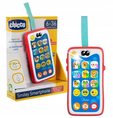 CHICCO 00011161000130 TOY BS BABY SMARTPHONE
