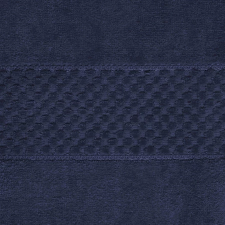 DYWANIK ŁAZIENKOWY JESSI (08) 50 X 70 CM GRANATOWY