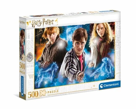 Puzzle 500 Harry Potter 35082 -