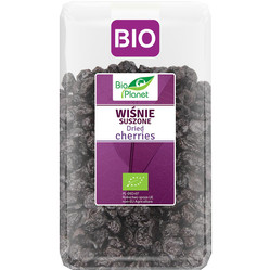 BIO PLANET WIŚNIE SUSZONE BIO 1 kg