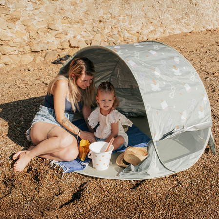 Beaba Namiot plażowy Breezy UV Lichen