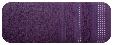 Ręcznik Pola (11), 30 x 50 cm, Fioletowy