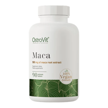 OSTROVIT Maca 500 mg VEGE (90 tabl.)