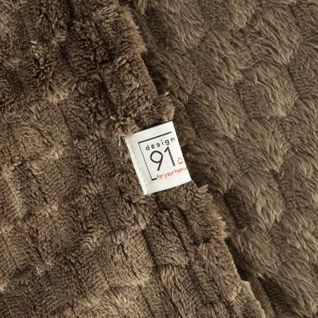 Koc D91/K/CINDY6 70X160 C.BRĄZ FLA