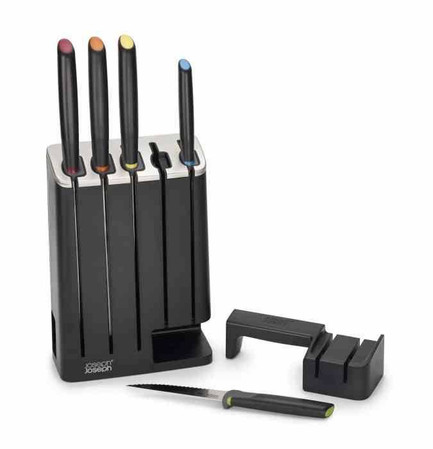 JJ - Zestaw blok SlimBlock z 5 nożami Elevate™, mu