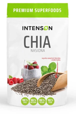 Intenson Nasiona Chia 150 g