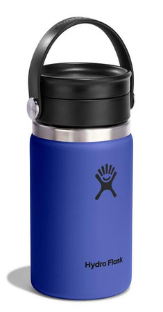 HF-Butelka 12 oz Wide Flex, granatowy